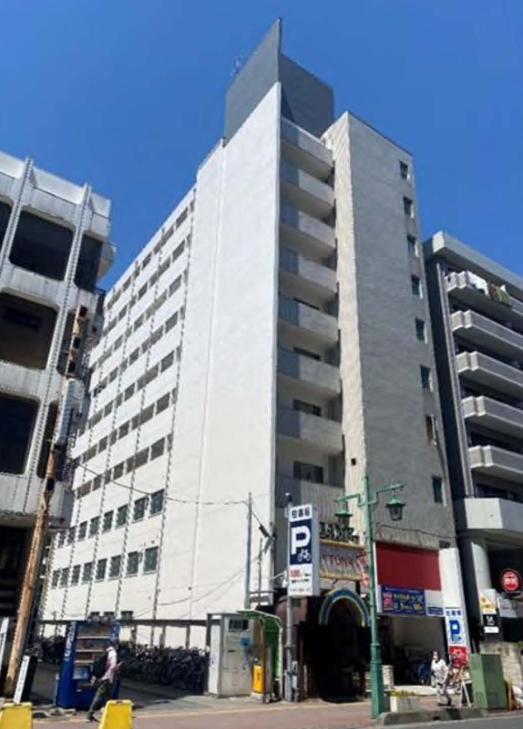蕨駅 徒歩2分 1F スケルトン物件 【飲食不可】 (205446)