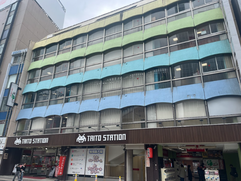 小田原駅 徒歩2分 6F 現況:ライブハウス居抜き物件★ (205472)