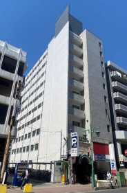 蕨駅 徒歩2分 B1F スケルトン物件 【飲食不可】 (205555)
