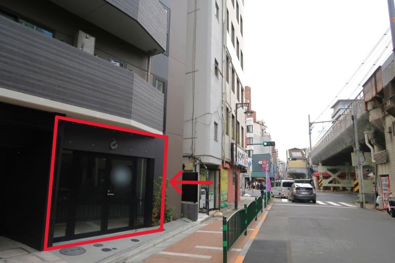 ◆浅草橋駅徒歩１分◆新築・路面店！◆飲食・クリニック・各種サービス店舗ご相談可◆礼金・償却ゼロ (205564)