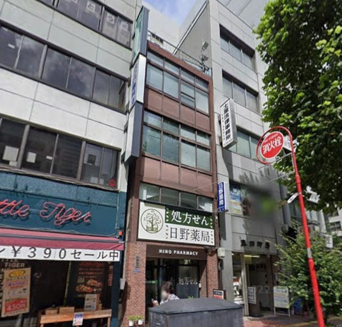 虎ノ門駅徒歩1分 2階 飲食店不可(11987) (205576)