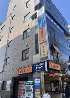 国立駅 徒歩3分 4F 現況:その他 その他居抜きなど物件 【軽飲食程度相談】 (205580)