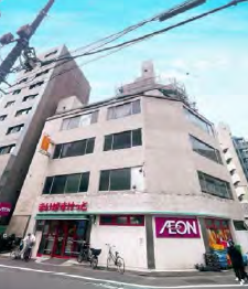 西葛西駅 徒歩1分 3F 現況:その他 その他居抜きなど物件 【飲食不可】 (205605)