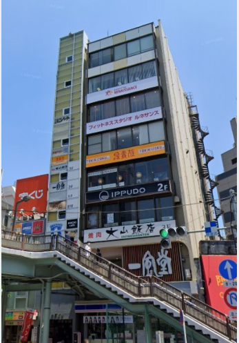 五反田駅 徒歩1分 7F 現況:その他 その他居抜きなど物件 【軽飲食可】 (205582)