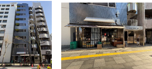 市ヶ谷駅 徒歩1分 1F スケルトン物件 【軽飲食程度相談】 (205617)