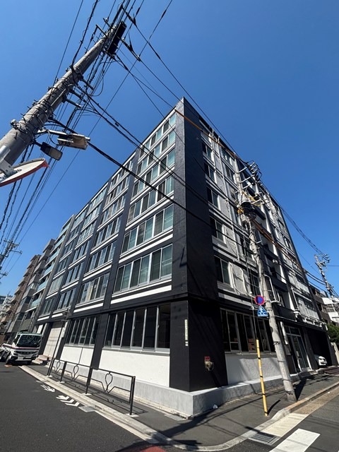 【江戸川橋　徒歩4分】スケルトン物件 (205620)