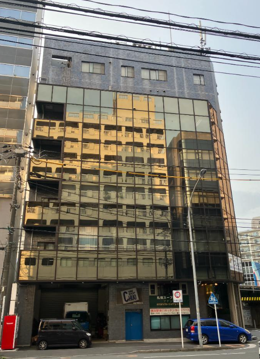 【KKM0605】横浜駅徒歩圏内！スケルトン物件！美容室可能！ (205636)