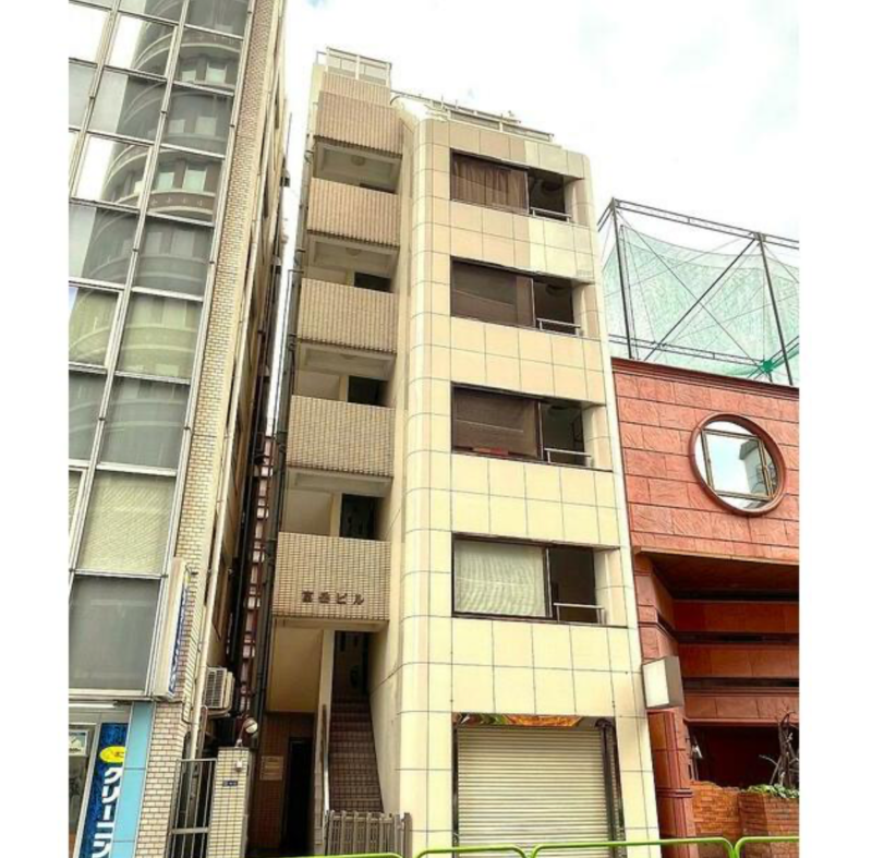 【飲食不可】赤坂駅 徒歩5分 1F ★ (205675)
