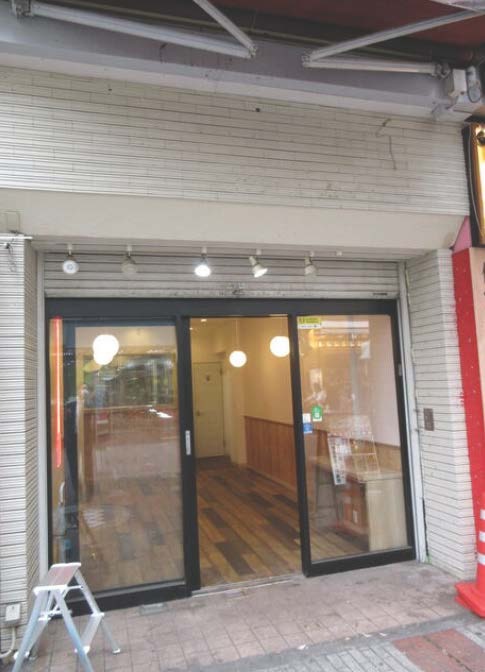伊勢佐木長者町駅徒歩4分　飲食不可 (205682)