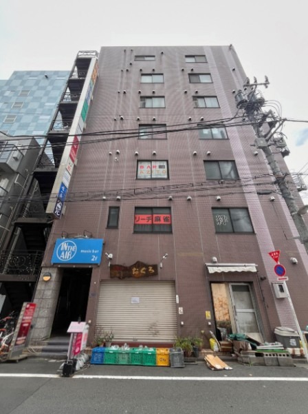 亀戸駅 徒歩5分 1F 現況:居酒屋居抜き【飲食可】 (205685)