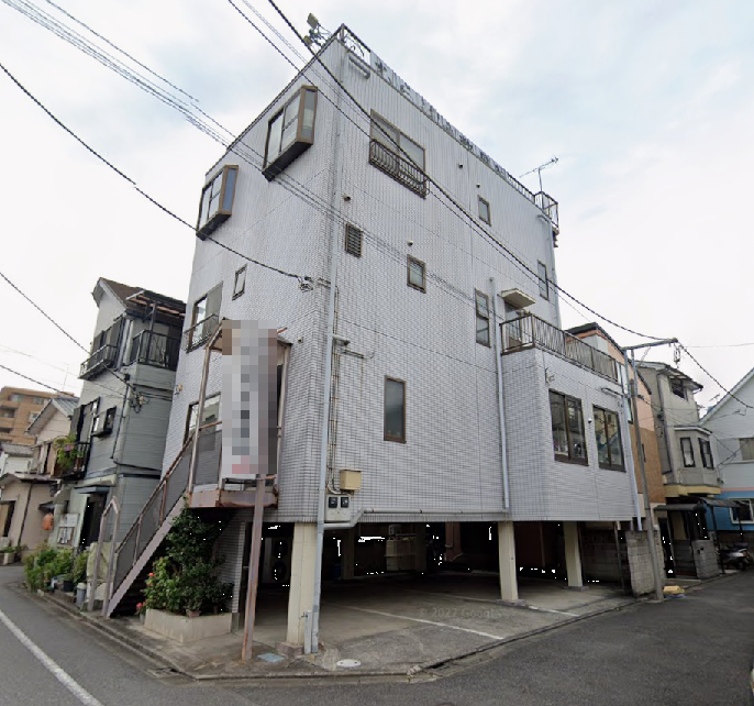 船堀駅 徒歩10分 1F〜4F 現況:その他 その他居抜きなど物件 【業種相談】 (205625)