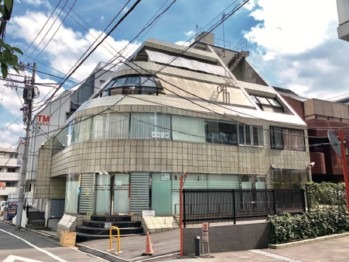北参道駅 徒歩3分 4F 店舗・事務所可【飲食・美容室不可】 (205705)