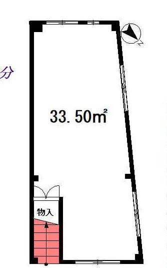 武蔵小山駅 徒歩3分 スケルトン物件 【飲食不可】 (194783)