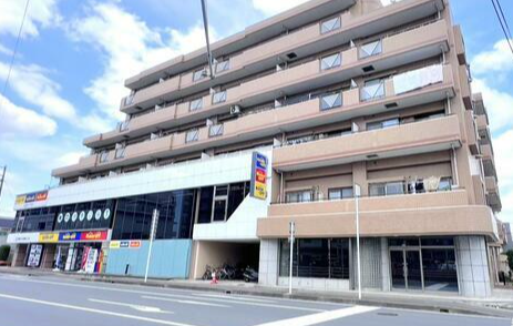 行徳駅 徒歩10分◆『浦安市川バイパス』沿い路面店◆元フィットネス◆スケルトン渡し◆『田所商店』向かい◆飲食不可◆ (205719)