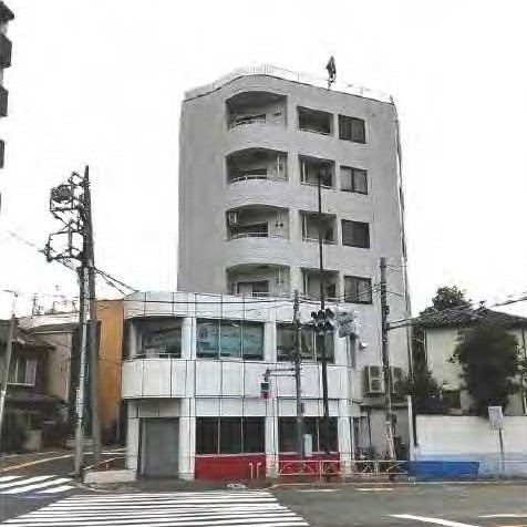 馬込駅 徒歩7分 1F 現況:その他 その他居抜きなど物件 【飲食不可】 (205801)