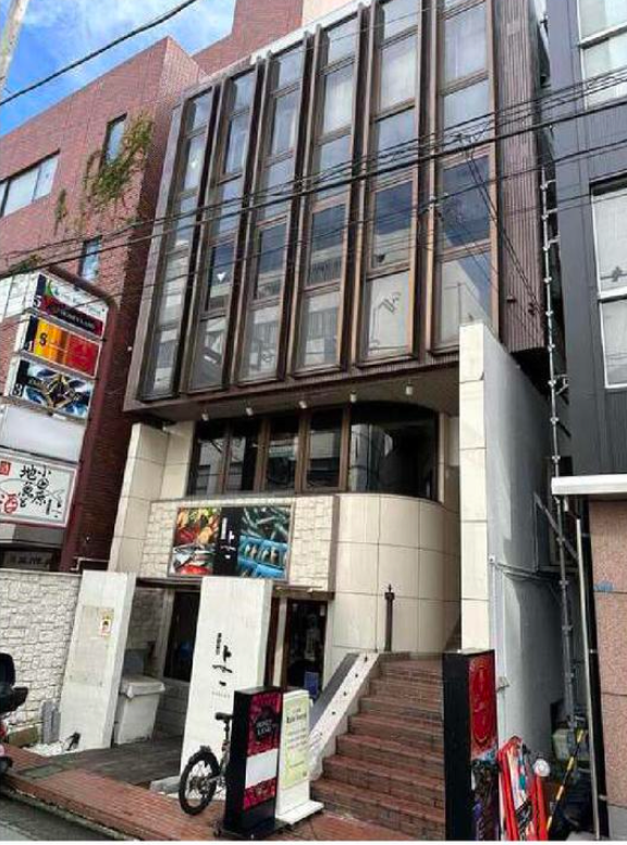本厚木駅 徒歩3分 3F スケルトン物件 【飲食可】 (205851)