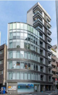 渋谷駅徒歩圏の好立地に位置し、複数路線が利用可能なアクセス良好な物件　6階 (205855)