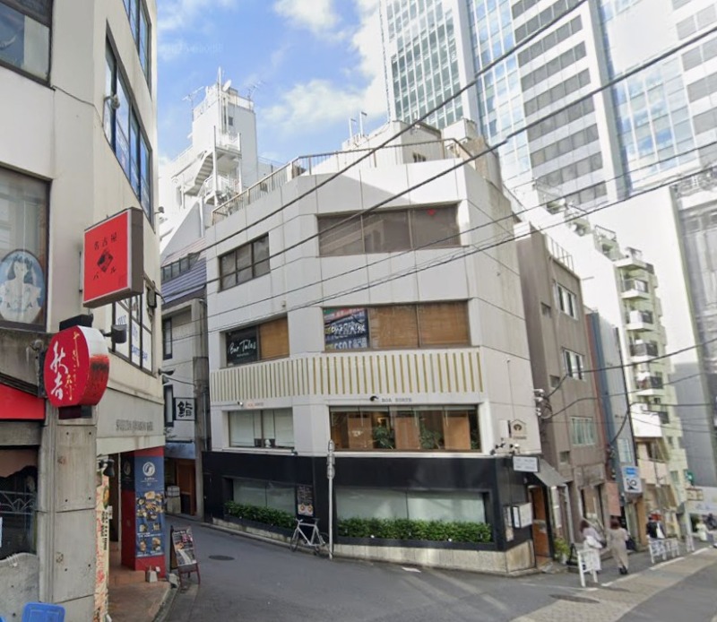 渋谷駅徒歩4分 4階 飲食店不可[11991] (205879)