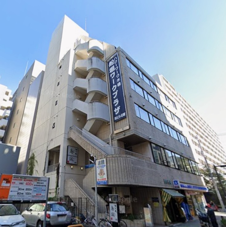 船堀駅徒歩３分 4階 店舗利用相談可[11994] (205883)