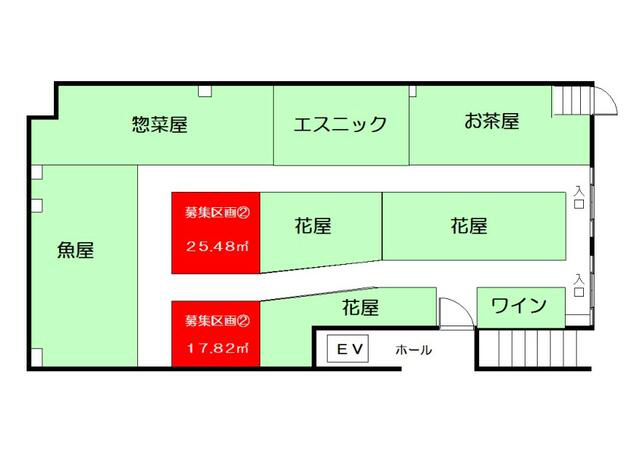 KKM 0608　尾山台駅　徒歩圏内店舗物件募集！ (205886)