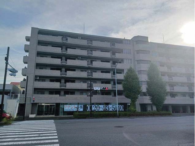 都筑ふれあいの丘駅徒歩15分　飲食不可　スケルトン渡し (205901)
