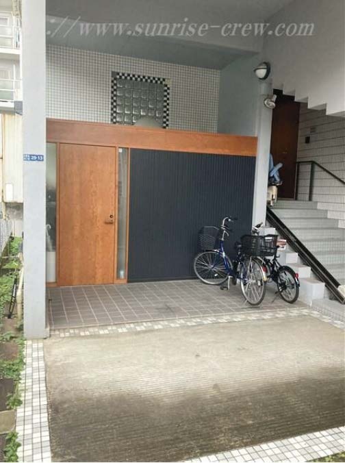 西新宿五丁目駅徒歩5分　飲食不可　 (205915)