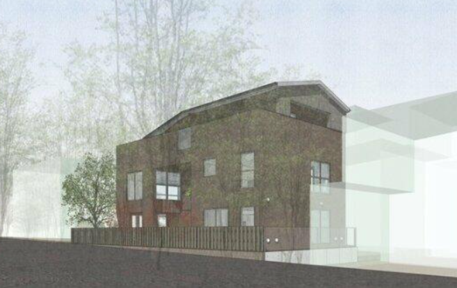 自由が丘駅 徒歩4分 2026年5月竣工 1F《A区画》スケルトン物件【飲食可】 (205919)