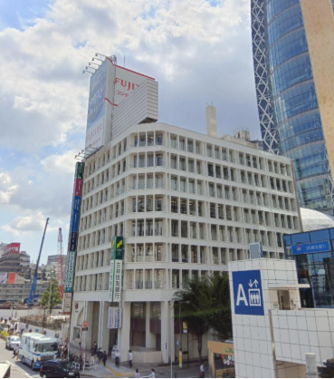 新宿駅 徒歩2分 駅地下直結 3F事務所仕様物件 【飲食不可】 (152720)