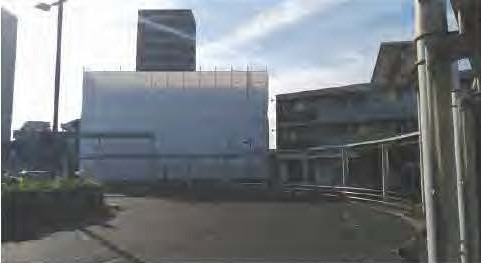 武蔵藤沢駅 徒歩1分 3F スケルトン物件 【軽飲食可】 (205926)