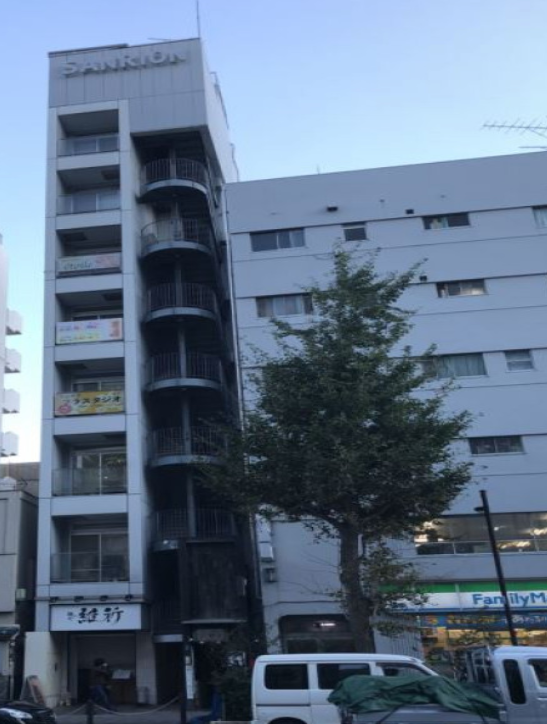 目黒駅 徒歩3分 3F 現況:その他 その他居抜きなど物件 【軽飲食可】 (205949)
