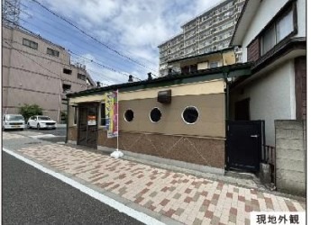 【HS0608】稲城長沼駅徒歩7分。1階路面ラーメン屋居抜き。飲食相談してください。 (205961)
