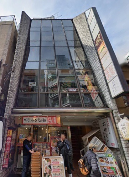 赤坂駅 徒歩2分 4F 現況:バー 飲食居抜き物件 【業種相談】 (205971)