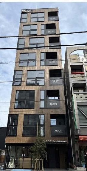 三軒茶屋駅 徒歩3分 3F スケルトン物件 【業種相談】 (205979)