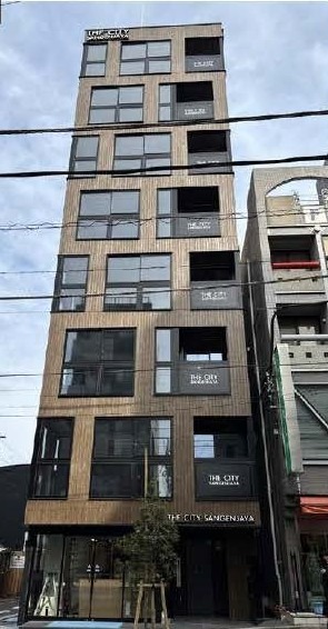 三軒茶屋駅 徒歩3分 6F スケルトン物件 【業種相談】 (205985)
