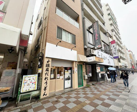 浅草駅 徒歩1分 1Fうどん屋居抜き物件【飲食可】 (205989)