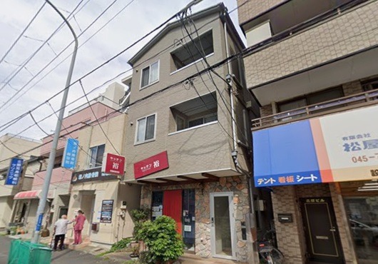 駅前通り沿いの好立地！1階路面の洋食・喫茶店居抜き！ (205991)
