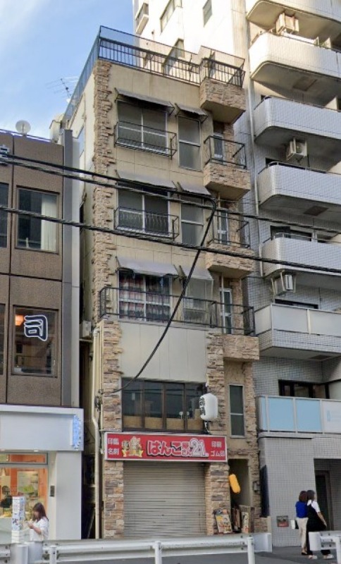 中目黒駅 徒歩5分 山手通り1階路面店 【飲食相談可】 (206051)