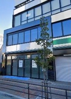 新大久保駅 徒歩4分 1F スケルトン物件 (206056)