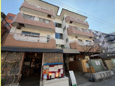 青葉台駅 徒歩3分 2F スケルトン物件 【飲食不可】 (206080)