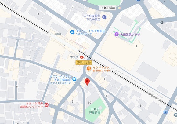 下丸子駅 徒歩2分 1F 現況:その他 その他居抜きなど物件 【飲食相談】 (206081)