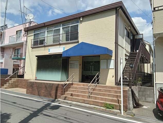 こどもの国駅徒歩16分　飲食不可　塾・各種教室向きです (206109)