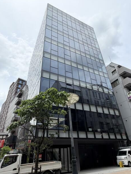 赤坂見附駅 徒歩2分 1F スケルトン物件 【重飲食可】詳細業種はご相談下さい。看板取付スペースあり (140664)