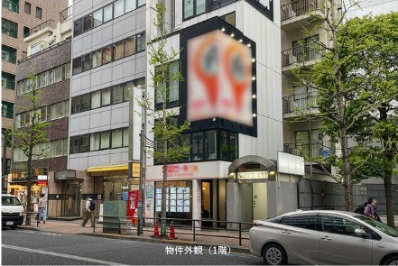 新宿西口駅 徒歩5分 1F スケルトン物件 　店内調理がないカフェ・サービス店舗にオススメ (206121)