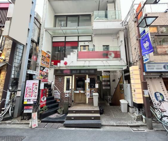 四ツ谷駅 徒歩3分 6F スケルトン物件 【重飲食可】詳細業種はご相談ください。 (202485)