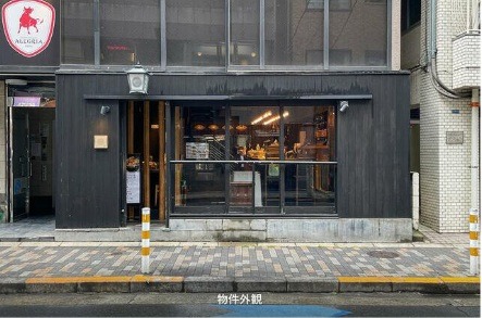 恵比寿駅 徒歩7分 1F 現況:和食居抜き物件 飲食相談可(焼肉、シュラスコ、店内で煮炊きするラーメン不可) (206126)