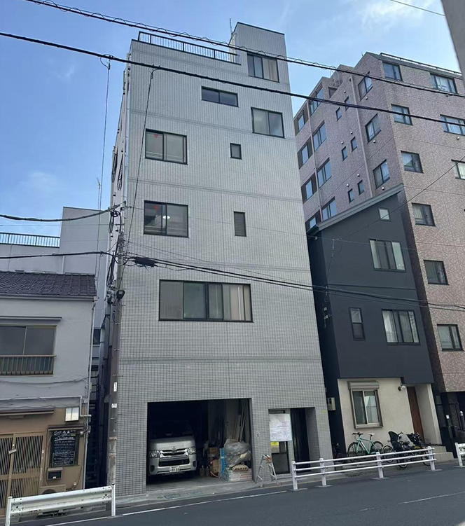錦糸町駅 徒歩11分 1F 現況:その他 その他居抜きなど物件 (206130)