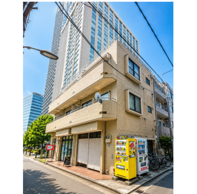 【病院.クリニック限定/飲食不可】五反田駅 徒歩3分 1F スケルトン物件 ★ (206133)
