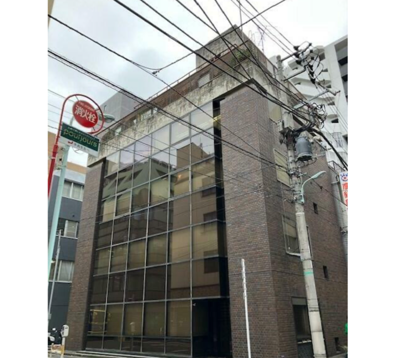 【飲食不可】人形町駅 徒歩5分 1F ★ (206142)