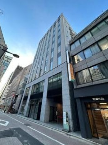 銀座一丁目駅 徒歩1分 B1F〜1F  【物販店・軽飲食可】 (206156)