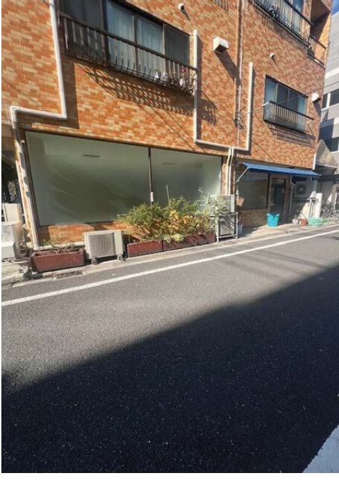 千石駅徒歩5分　飲食不可　 (206180)